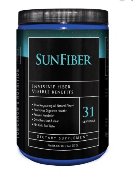 Master Supplements Sunfiber 93 Capsules