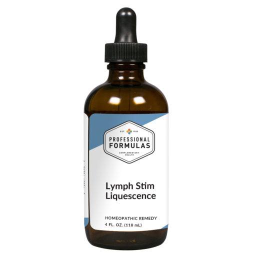 Professional Formulas Lymph Stim Liquescence - VitaHeals.com