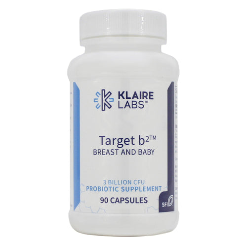 Klaire Labs Target B2™ 90 Count - VitaHeals.com