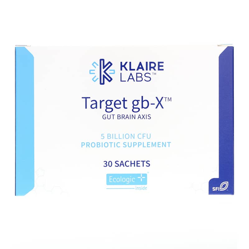 Klaire Labs Target gb-X Probiotic