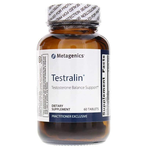 Metagenics Testralin 60 Tablets 2 Pack - VitaHeals.com