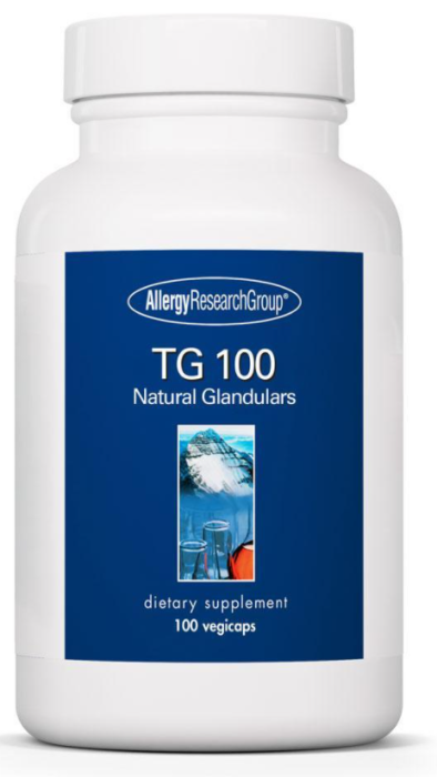 Allergy Research Group TG-100/100 Capsules