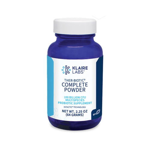 Klaire Labs Ther-Biotic Complete Probiotic Powder 2 Ounces - VitaHeals.com