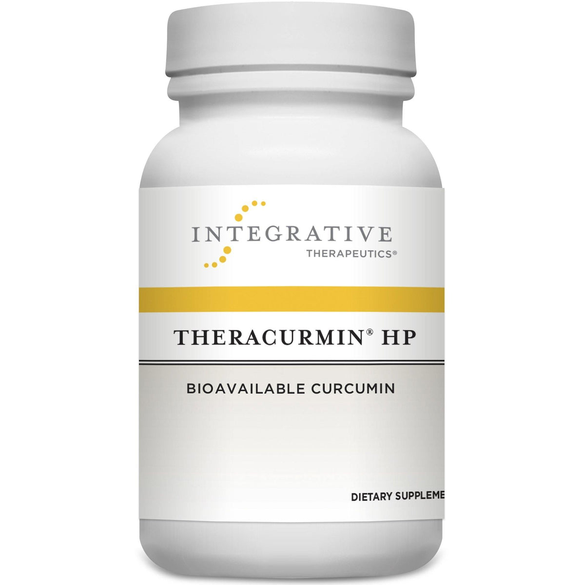 Integrative Therapeutics Theracurmin® Hp 120 Veg Capsules - VitaHeals.com