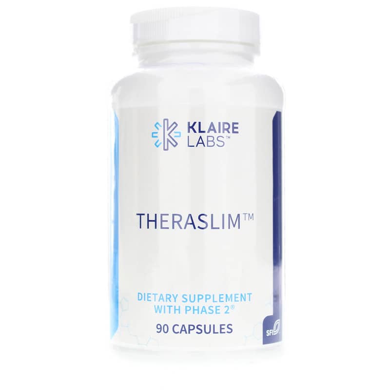 Klaire Labs Theraslim 90 Capsules