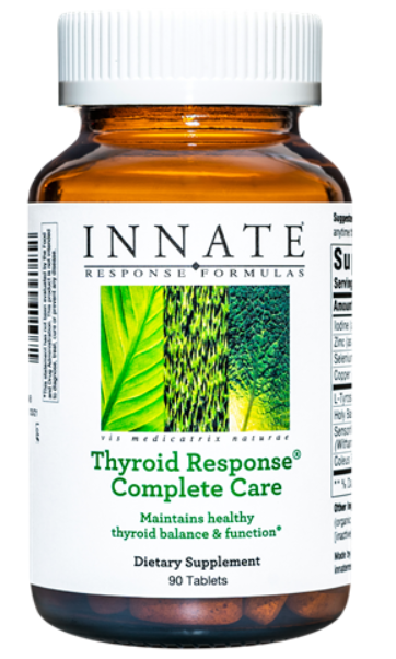 Innate Response Thyroid Response Complete Care 90 Tablets