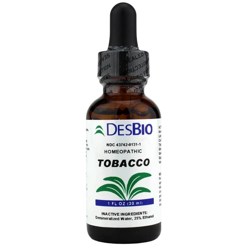 DesBio Tobacco Oz - VitaHeals.com