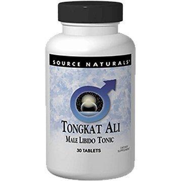 Deals Tongkat Ali 30 Tabs Source Naturals  3 Pack 2 Pack - VitaHeals.com