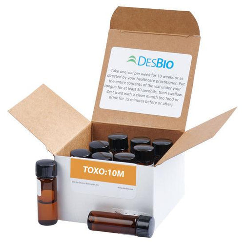 DesBio TOXO:10M (Formerly Toxoplasma 10M Kit) - VitaHeals.com