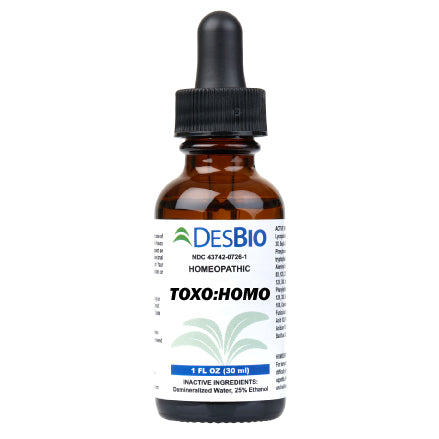 DesBio TOXO:HOMO Formerly Toxoplasma Gondii Homochord 1oz