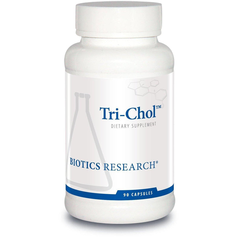 Biotics Research Tri-Chol 90 Count 2 Pack - VitaHeals.com