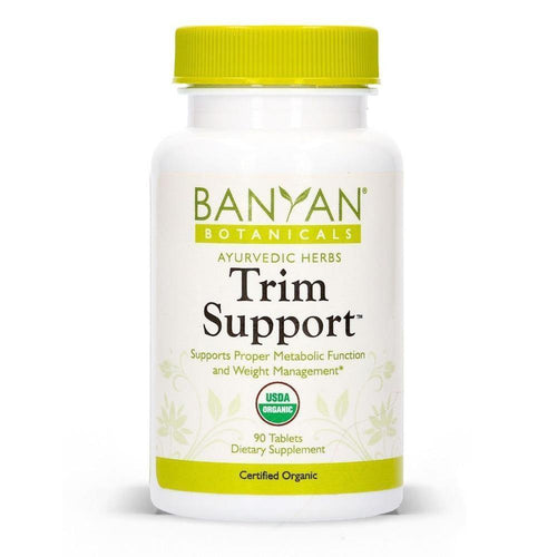 Banyan Botanicals Trim Support 500 Mg 90 Tabs 2 Pack - VitaHeals.com