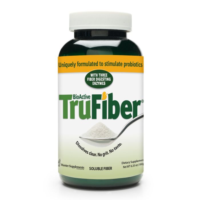 Master Supplements TruFiber Powder 6 oz