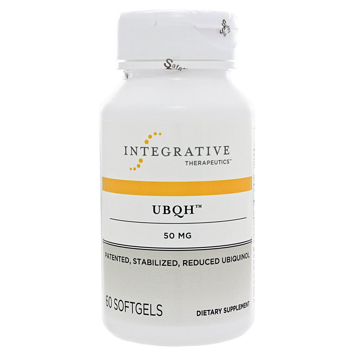 Integrative Therapeutics Ubqh 50Mg 60 Sogtgels - VitaHeals.com