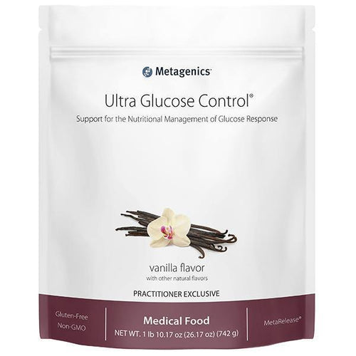 Metagenics Ultra Glucose Control Vanilla 14 Servings 2 Pack - VitaHeals.com