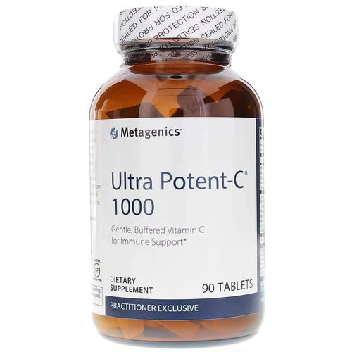 Metagenics Ultra Potent-C 1000 90 Tablets - VitaHeals.com