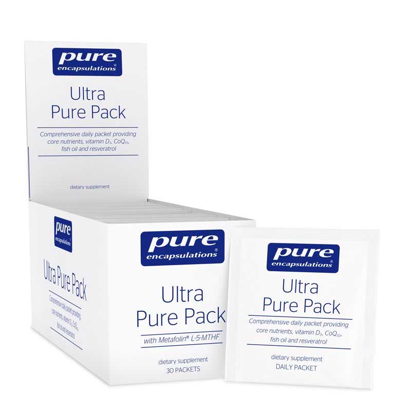 Pure Encapsulations Ultra Pure Pack 30 Packets