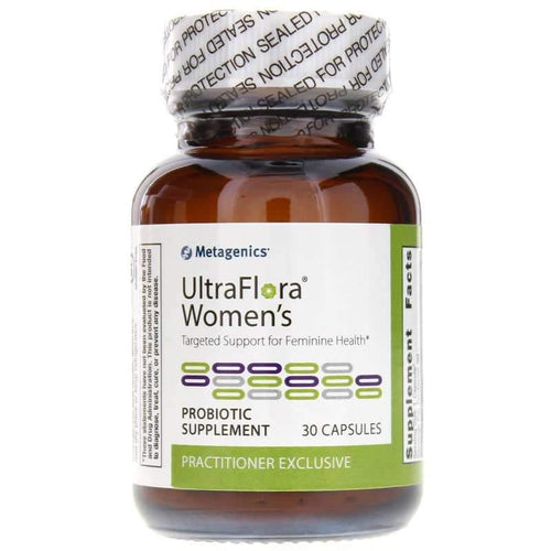Metagenics Ultraflora Women'S Probiotic 30 Capsules - VitaHeals.com