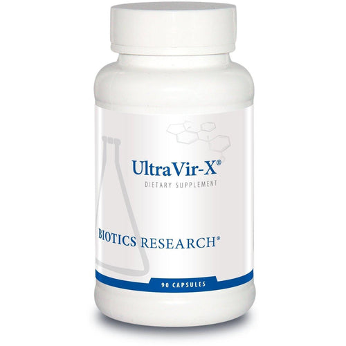 Biotics Research Ultravir-X 90 Count By 2 Pack - VitaHeals.com