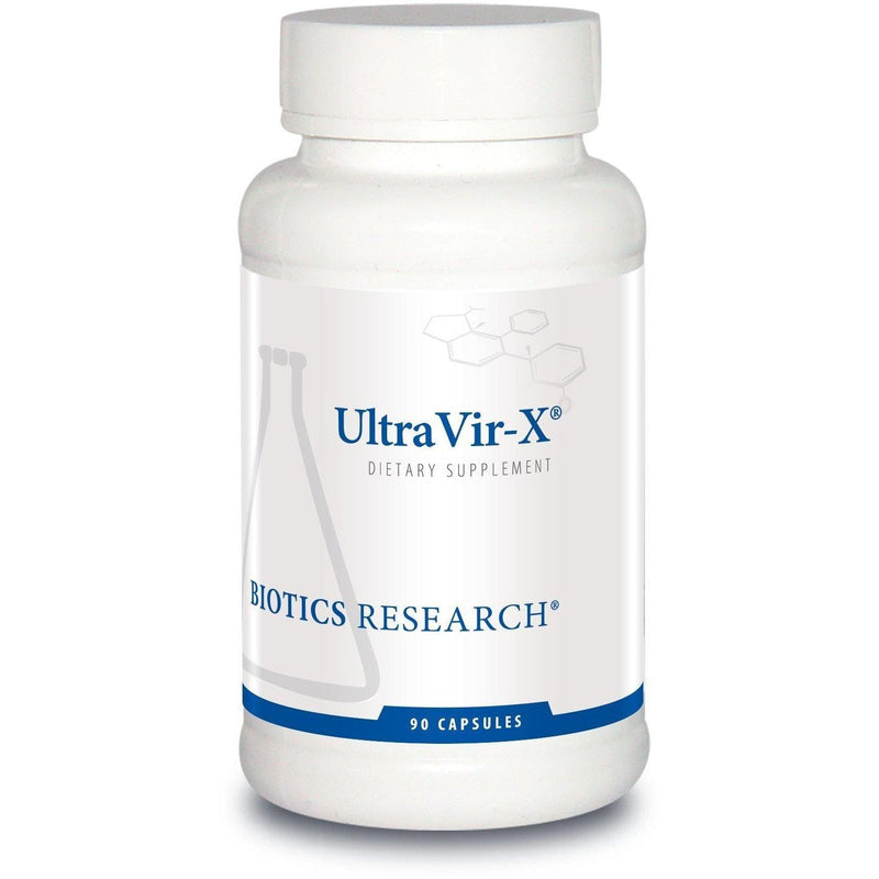 Biotics Research Ultra Vir-X 90 Capsules - VitaHeals.com