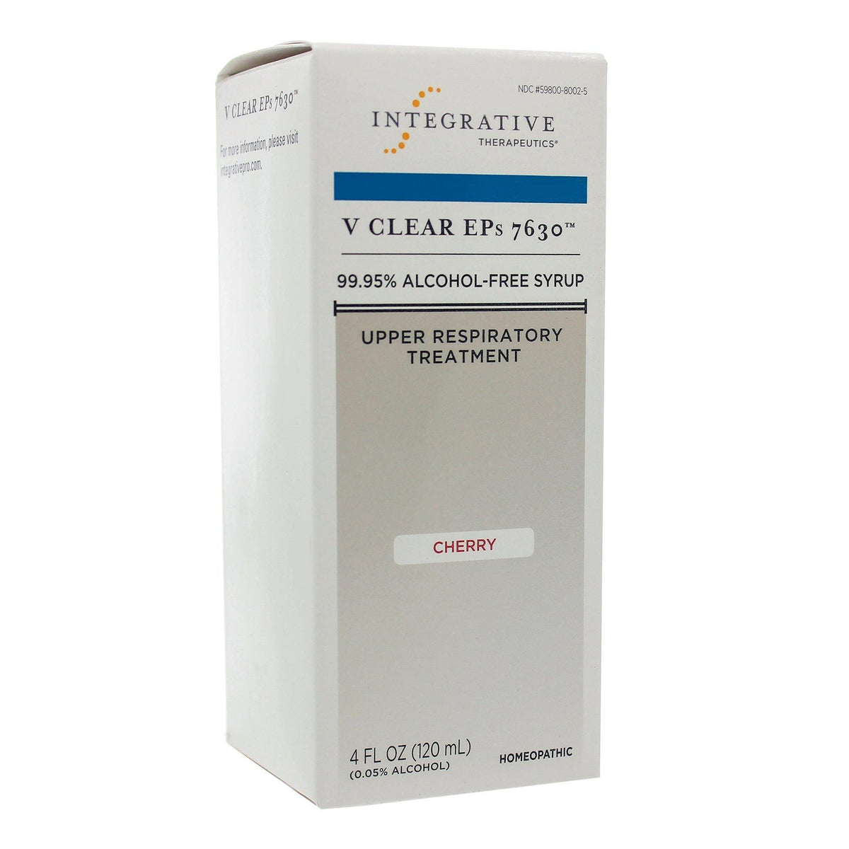 Integrative Therapeutics V Clear Eps 7630 Cherry Flavor 4 Ounces - VitaHeals.com