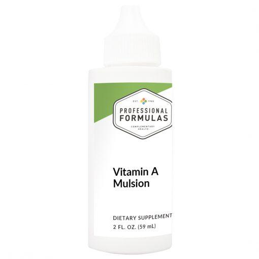 Professional Formulas Vitamin A Mulsion 2 Pack - VitaHeals.com