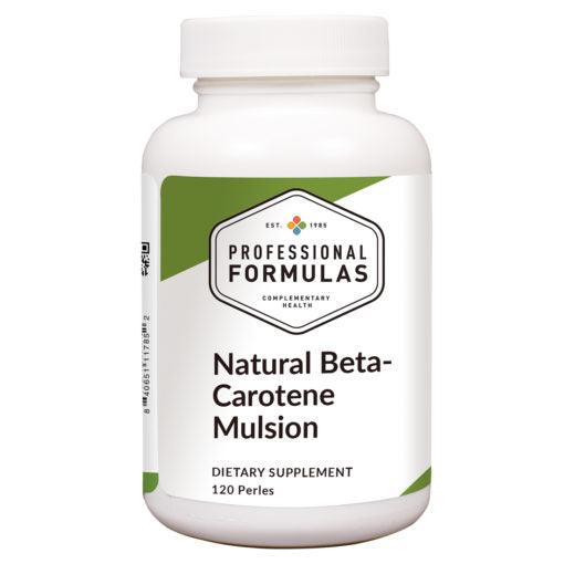 Professional Formulas Natural Beta-Carotene Mulsion 2 Pack - VitaHeals.com