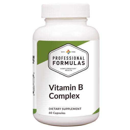 Professional Formulas Vitamin B Complex 2 Pack - VitaHeals.com