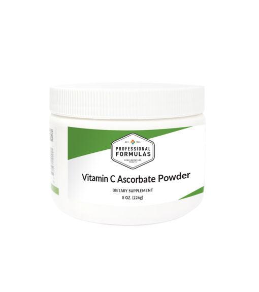 Professional Formulas Vitamin C Ascorbate 8 Ounces 2 Pack - VitaHeals.com