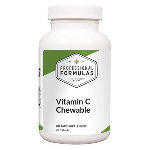 Professional Formulas Vitamin C Chewable 2 Pack - VitaHeals.com