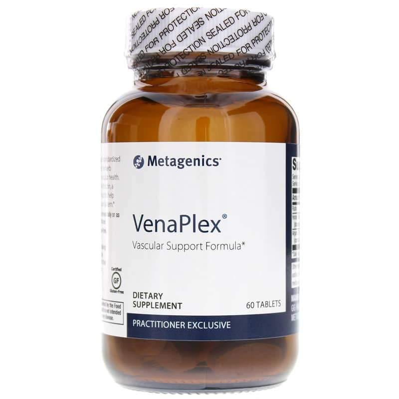 Metagenics Venaplex Vascular Support 60 Tablets 2 Pack - VitaHeals.com