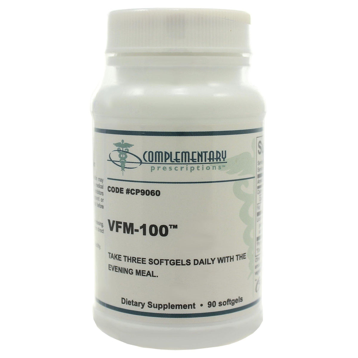 Klaire Labs Vfm-100 90 Softgels 2 Pack - VitaHeals.com