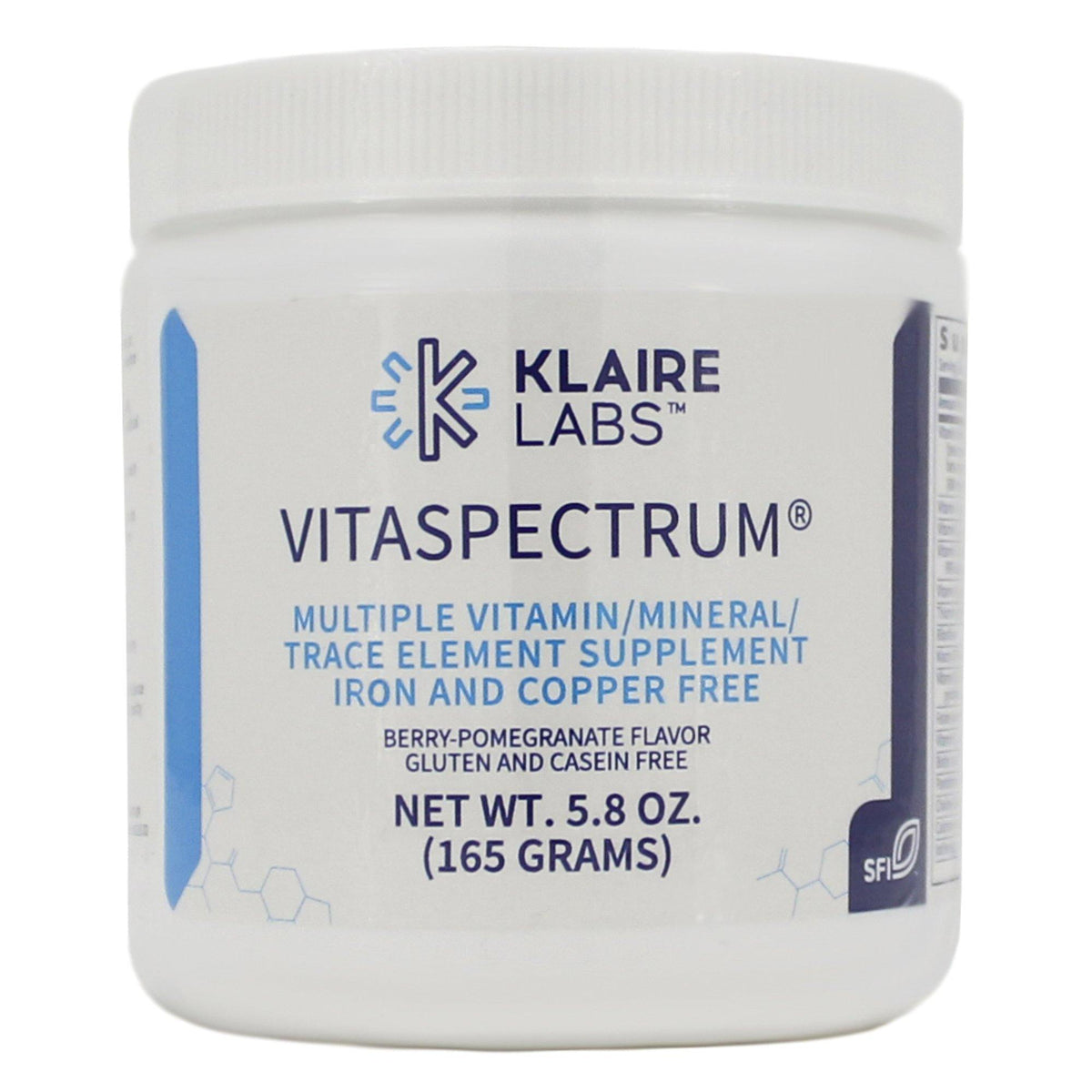 Klaire Labs Vitaspectrum 5.7 Oz 2 Pack - VitaHeals.com