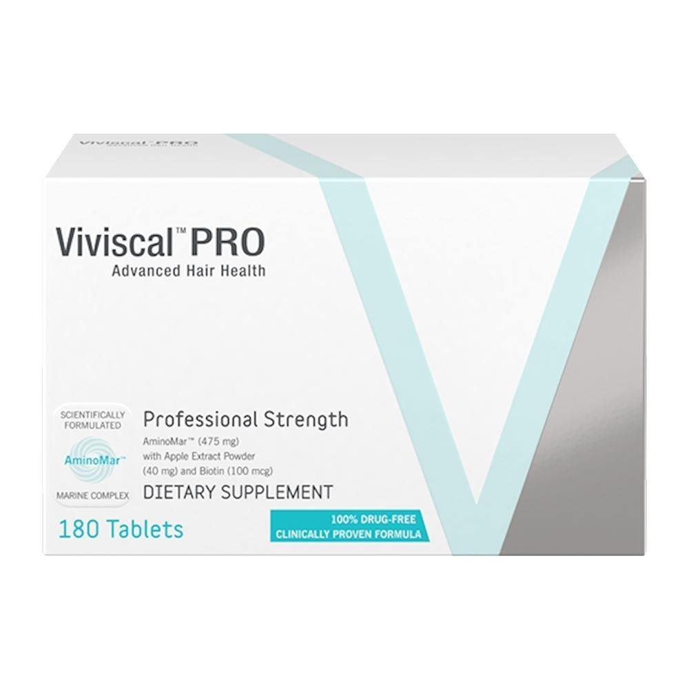 Viviscal  Professional Hair Health 180 Tablets Dietary Supplements - VitaHeals.com