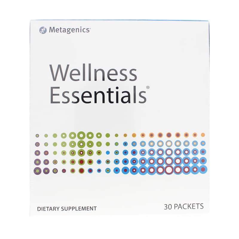 Metagenics Wellness Essentials 30 Packets 2 Pack - VitaHeals.com