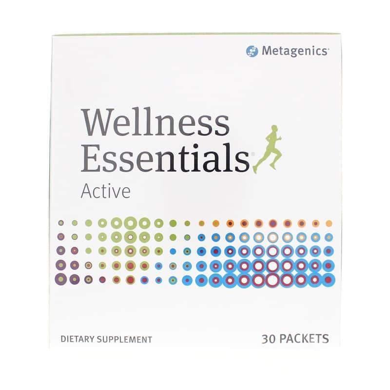 Metagenics Wellness Essentials Active Support'S Joint Health 30 Packets - VitaHeals.com