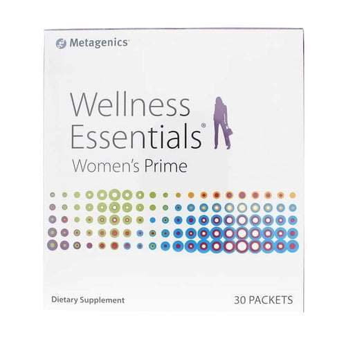 Metagenics Wellness Essentials Women'S Prime 30 Packets - VitaHeals.com