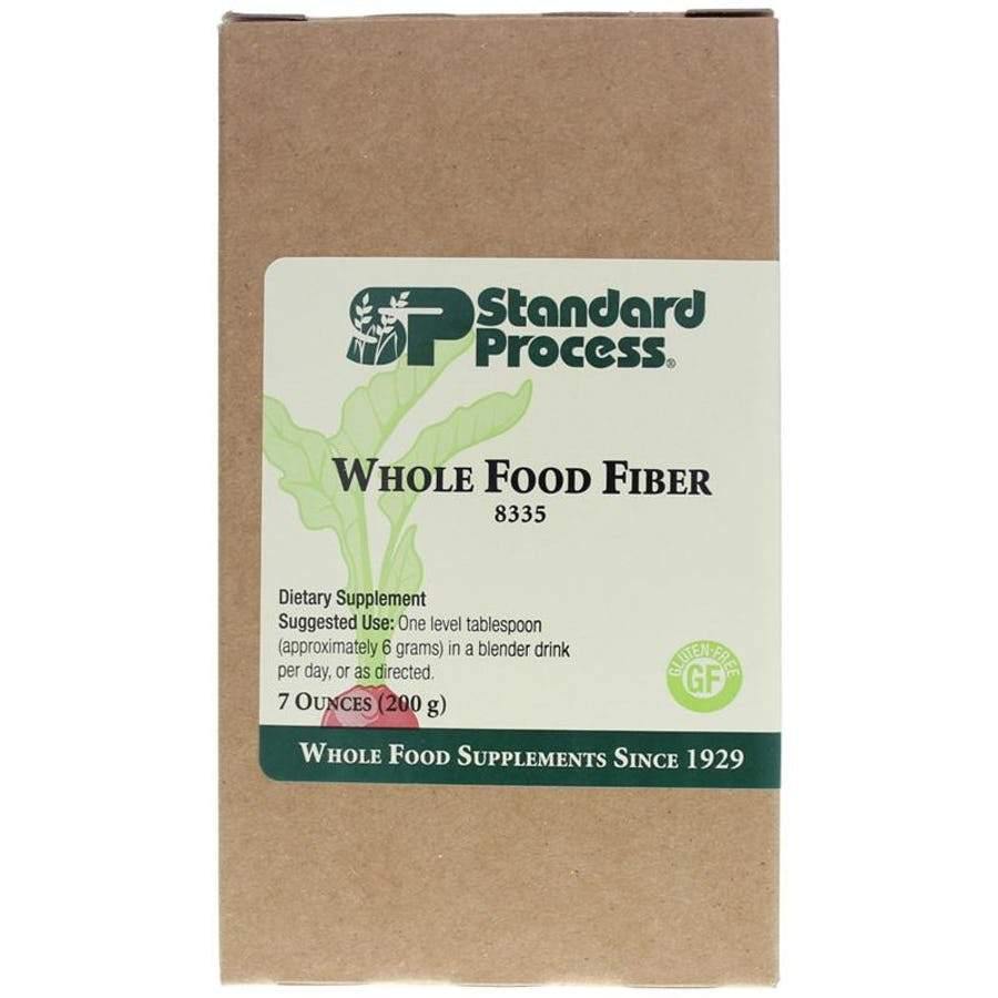 Standard Process Whole Food Fiber 7 Oz. (200 G) - VitaHeals.com