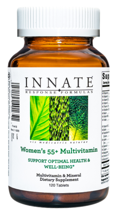 Innate Response Women's 55+ Multivitamin 120 Tablets