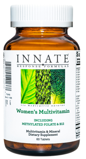 Innate Response Women's Multivitamin 60 Tablets