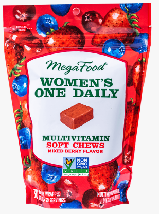 Innate Response IN-WOMENSCHEW 30 SOFT CHEWS
