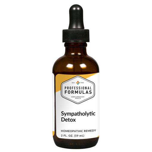 Professional Formulas Sympatholytic Detox 2 pack - VitaHeals.com