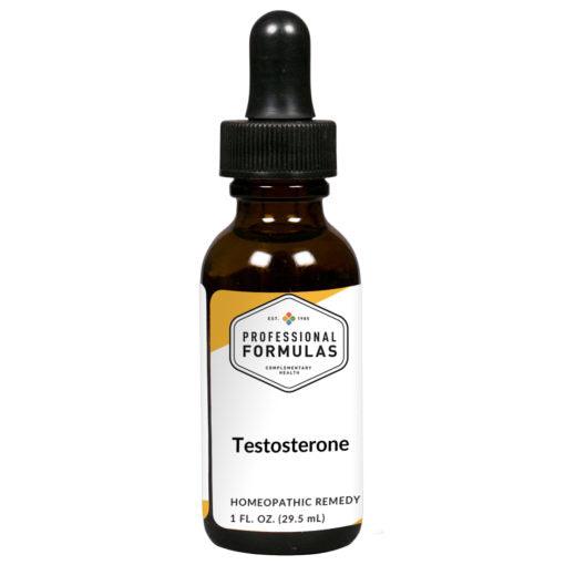 Professional Formulas Testosterone 1 Ounce 2 Pack - VitaHeals.com