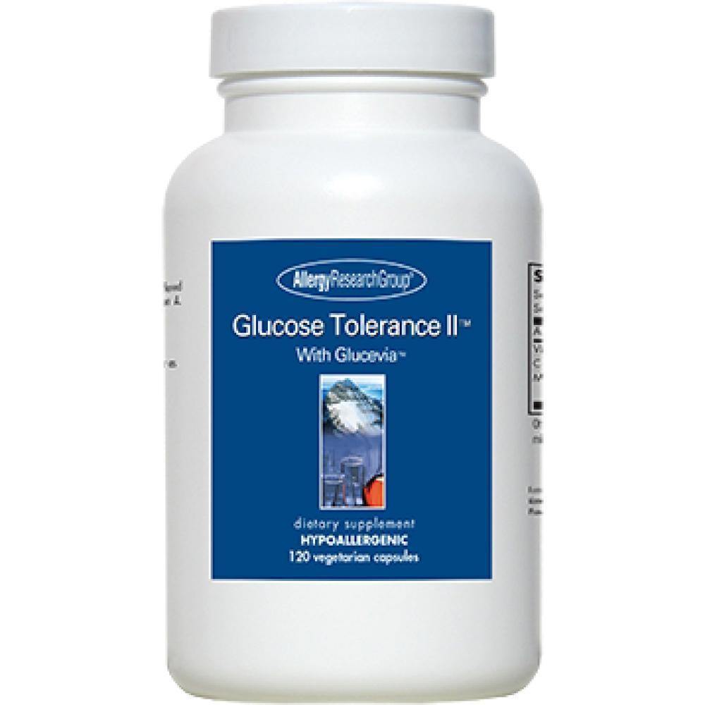 Allergy Research Group , Glucose Tolerance II 120 Veg Capsules 2 Pack - VitaHeals.com