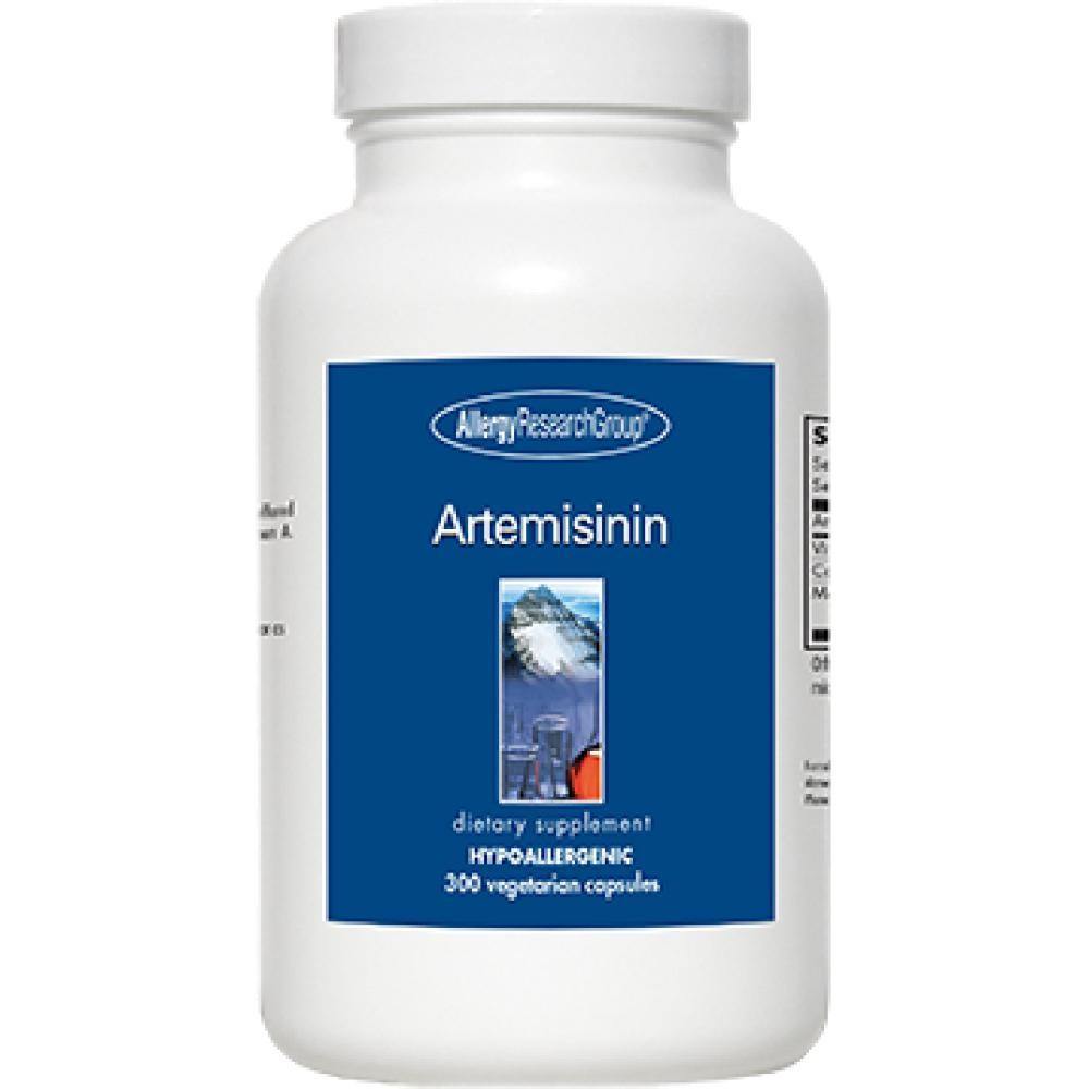 Allergy Research Group , Artemisinin 100 mg 300 Capsules - VitaHeals.com