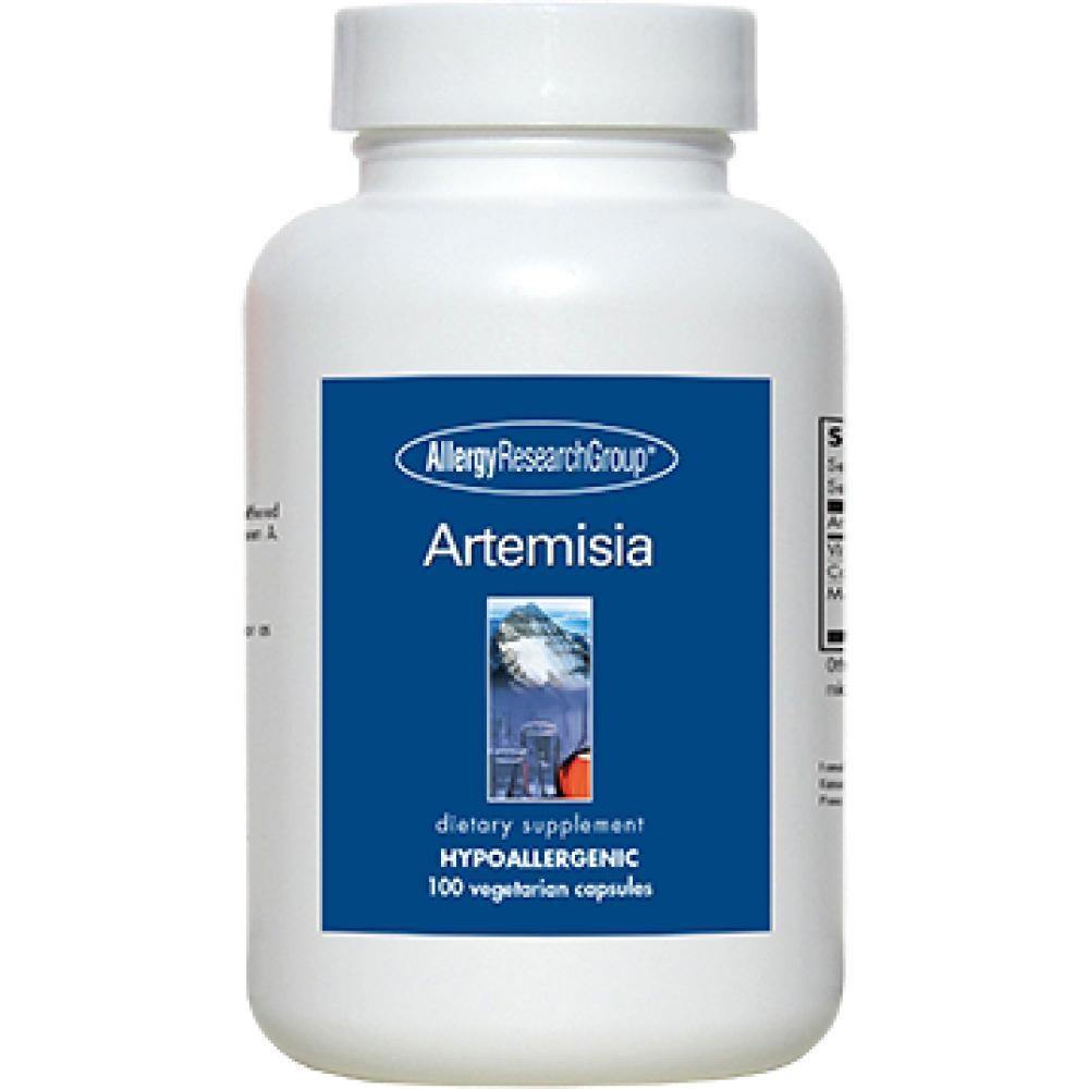Allergy Research Group , Artemesia 100 Capsules - VitaHeals.com