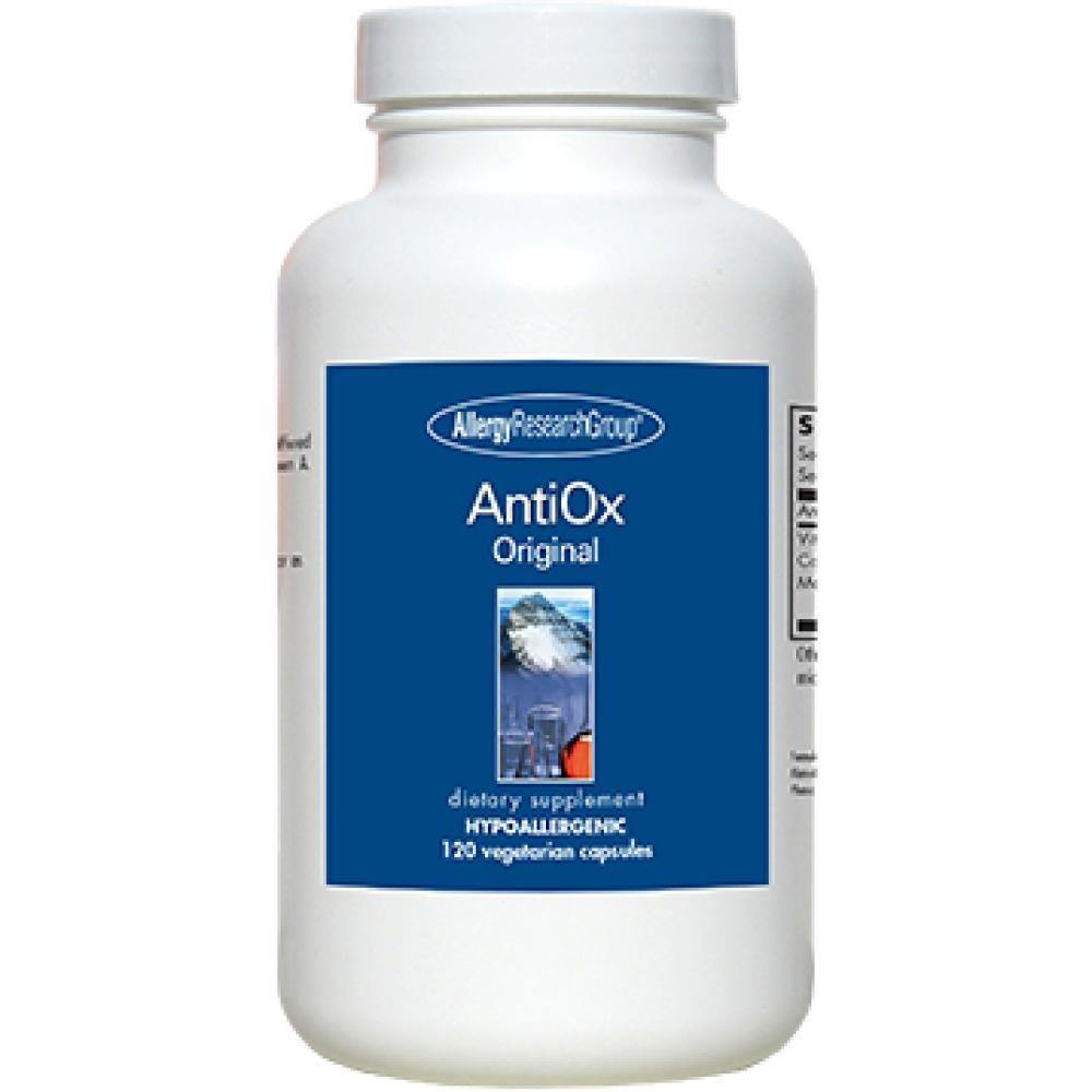 Allergy Research Group , AntiOx Original 120 Capsules - VitaHeals.com