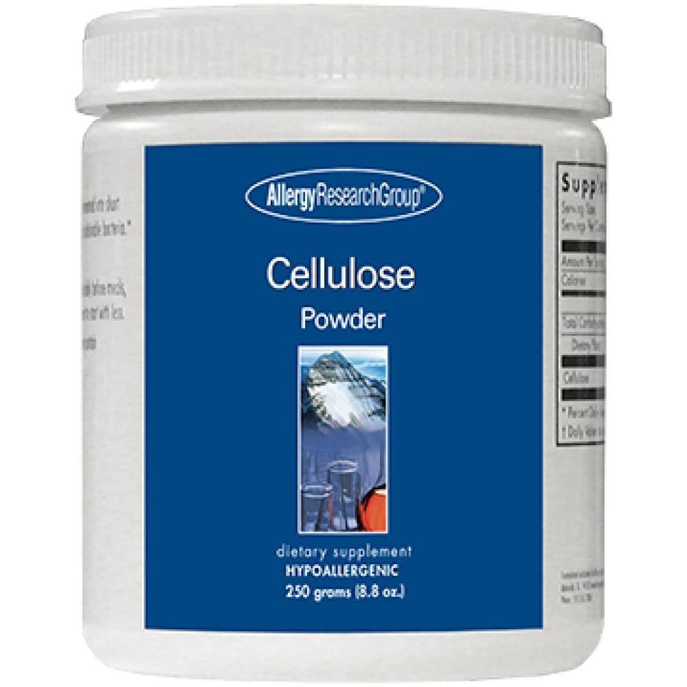 Allergy Research Group , Cellulose Powder 250 gms 2 Pack - VitaHeals.com