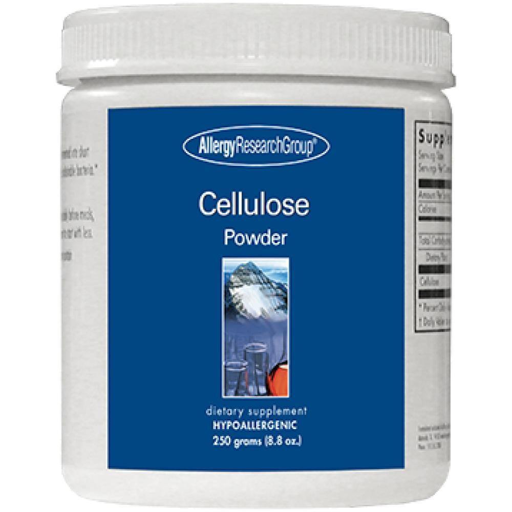 Allergy Research Group , Cellulose Powder 250 gms - VitaHeals.com