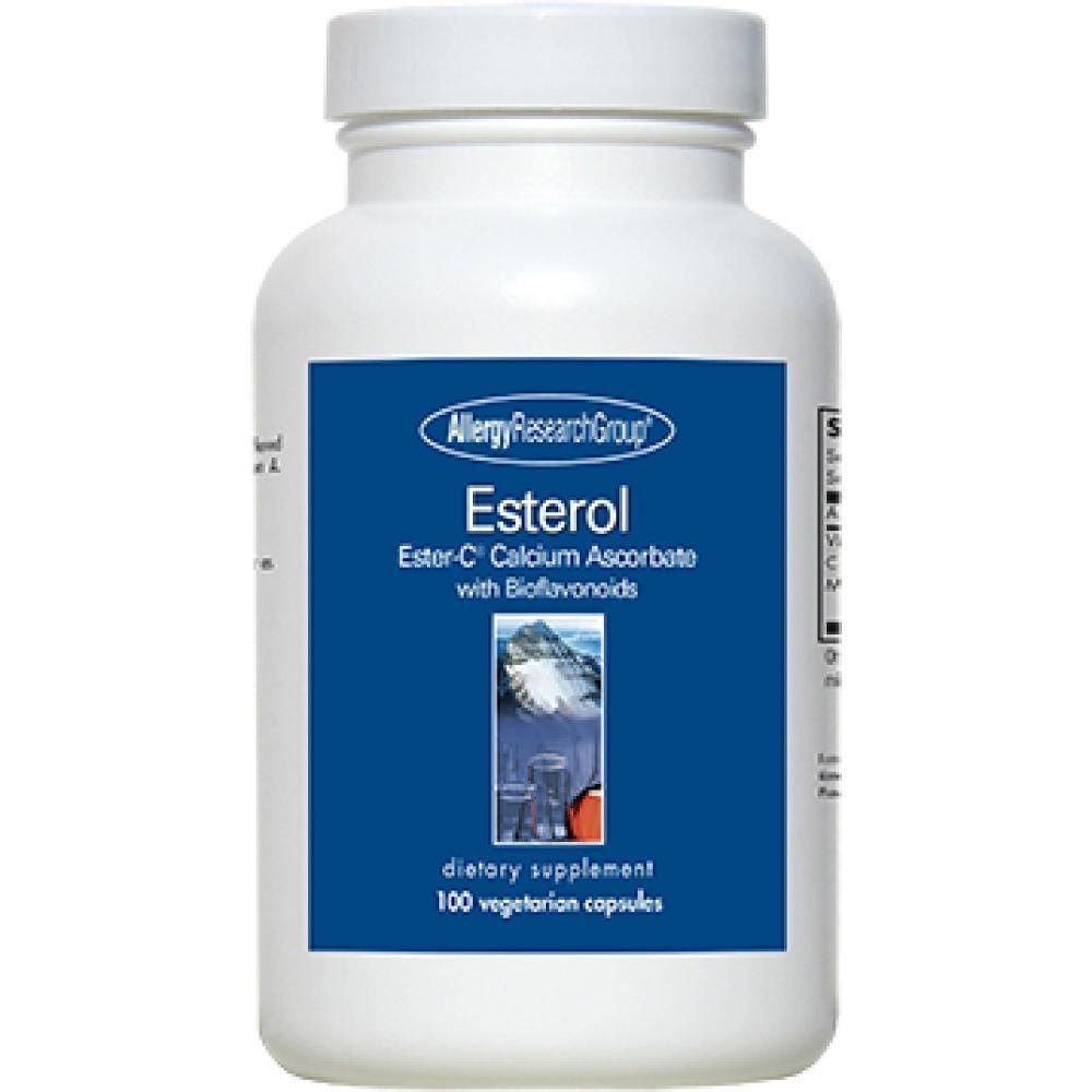 Allergy Research Group , Esterol 100 Capsules 2 Pack - VitaHeals.com